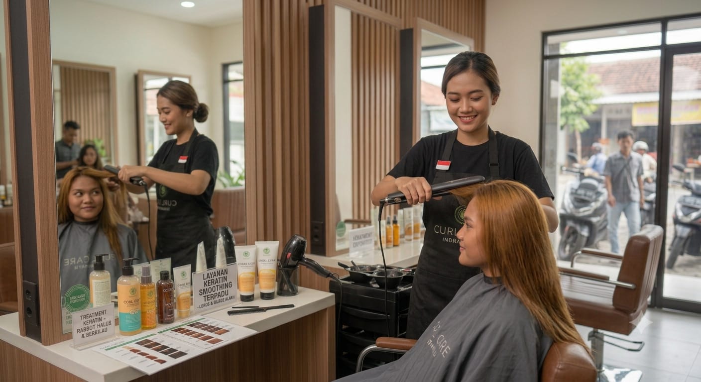 keratin smoothing